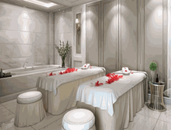 成程国际美容院SPA